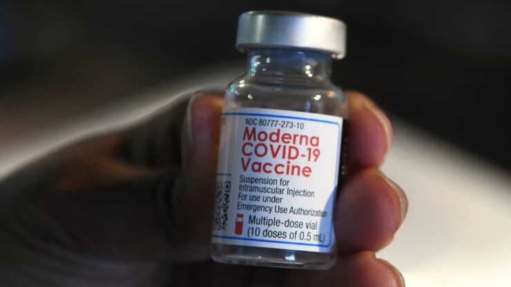 moderna vaccine